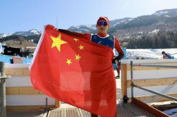 开云体育-蔡佳云斩获米兰冬残奥会中国代表团首金！｜米兰冬残奥会特别报道